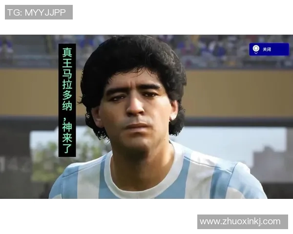 马拉多纳传奇之光永恒照耀足球史 无尽荣耀与激情回响